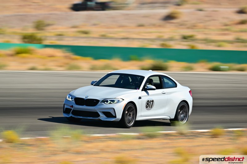 BMW M2 Competition