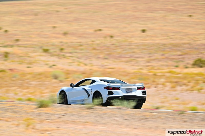 Chevrolet Corvette STI