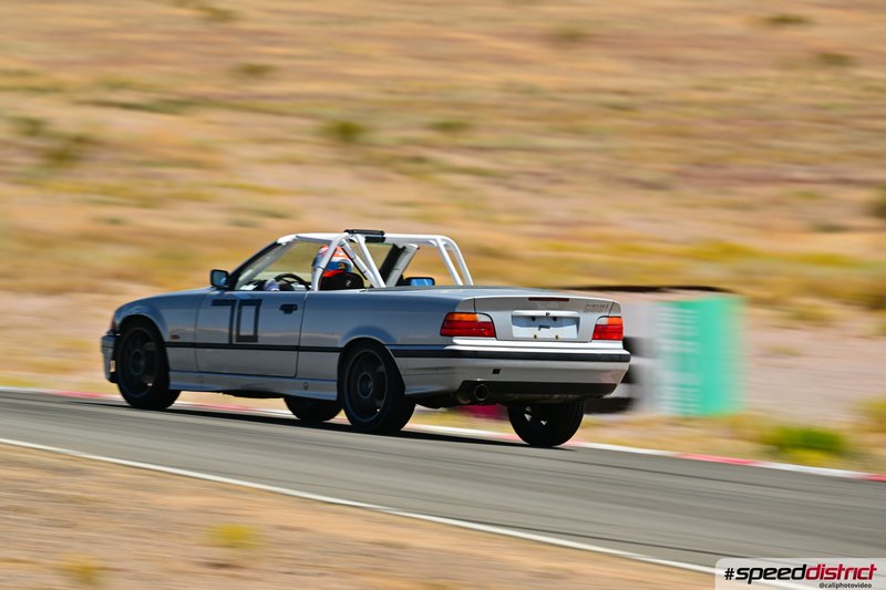 BMW 3 Series Convertible