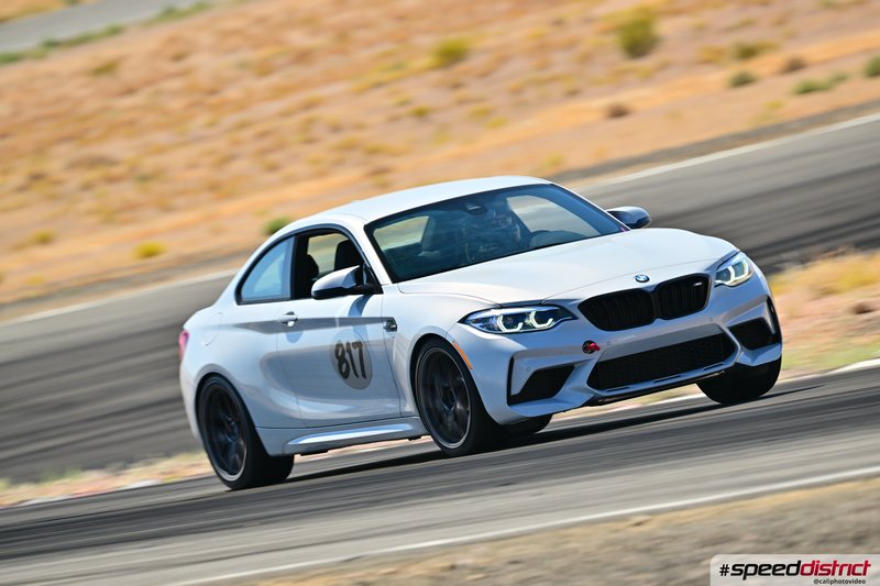 BMW M2 Competition
