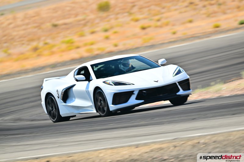 Chevrolet Corvette STI