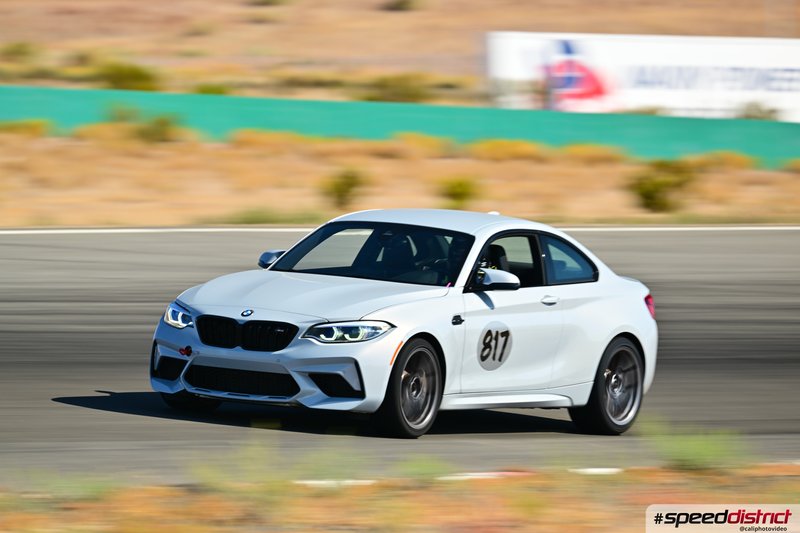BMW M2 Competition