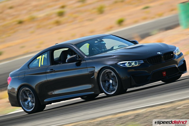 BMW M4 Competition