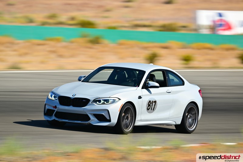 BMW M2 Competition
