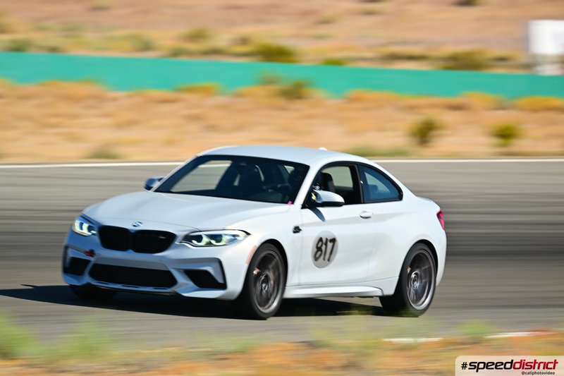 BMW M2 Competition