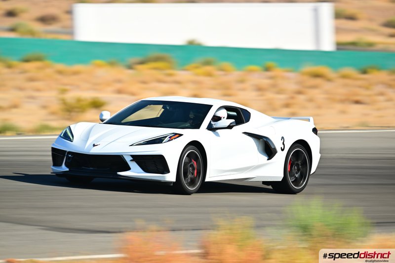 Chevrolet Corvette STI