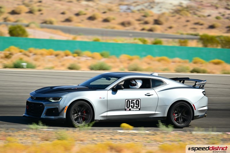 Chevrolet Camaro ZL1