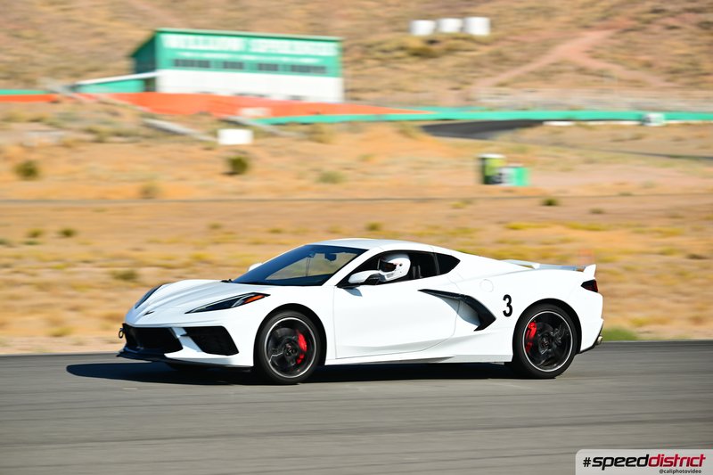 Chevrolet Corvette STI