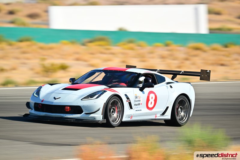Chevrolet Corvette Z06