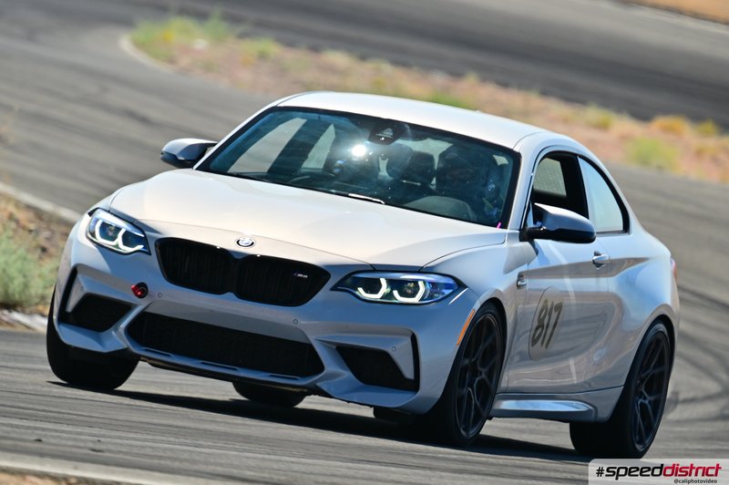 BMW M2 Competition