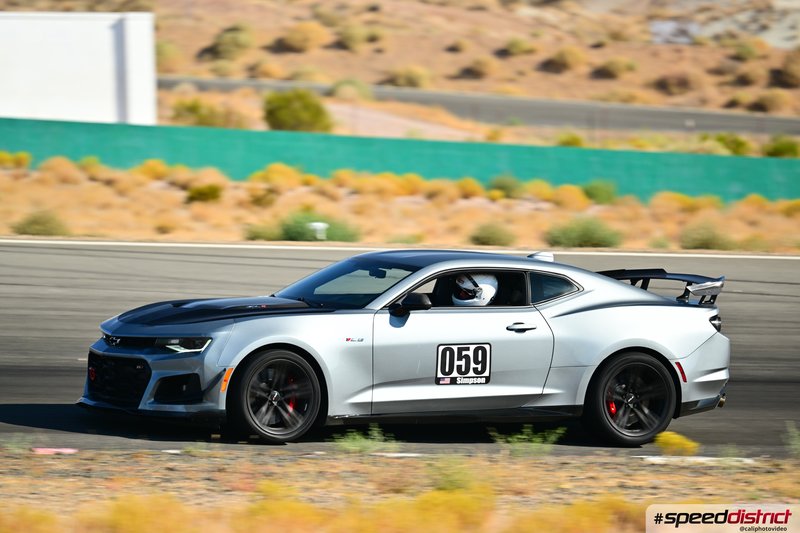 Chevrolet Camaro ZL1