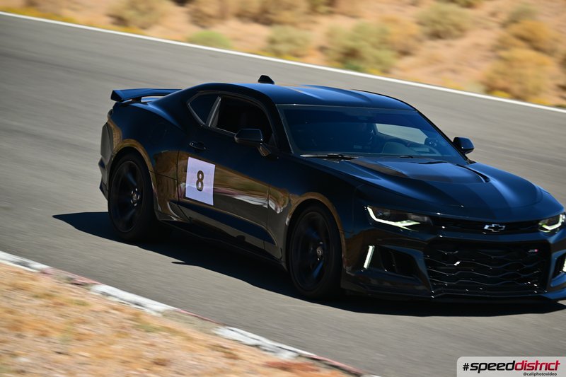 Chevrolet Camaro ZL1