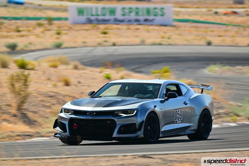Chevrolet Camaro ZL1