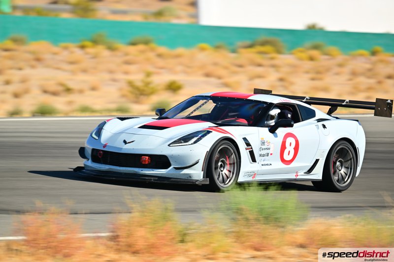 Chevrolet Corvette Z06