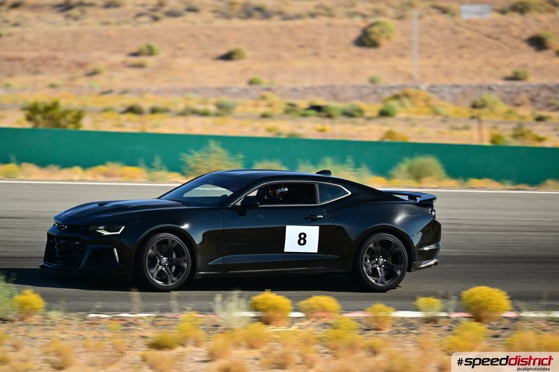Chevrolet Camaro ZL1