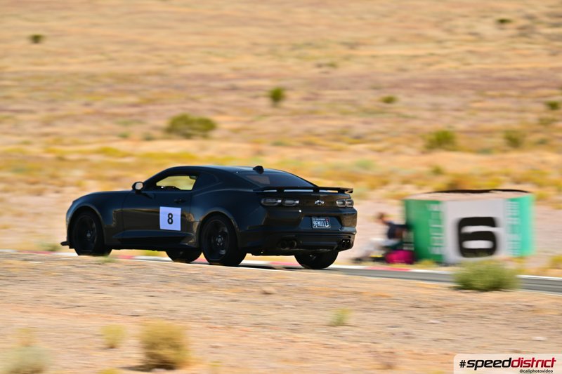 Chevrolet Camaro ZL1