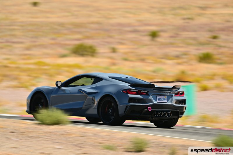 Chevrolet Corvette STI