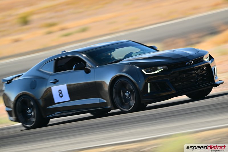 Chevrolet Camaro ZL1