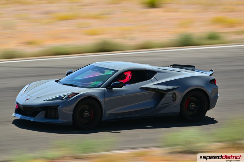 Chevrolet Corvette STI