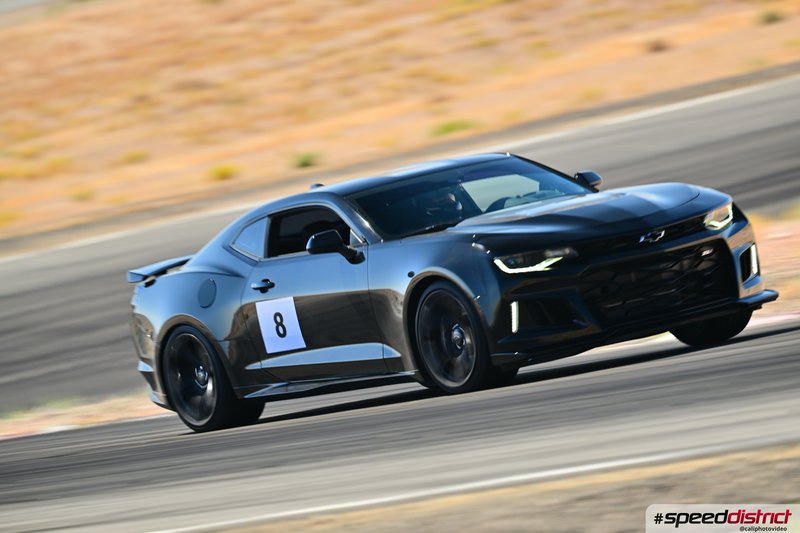 Chevrolet Camaro ZL1