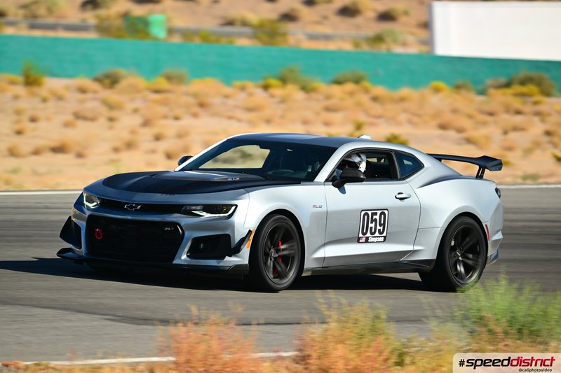 Chevrolet Camaro ZL1