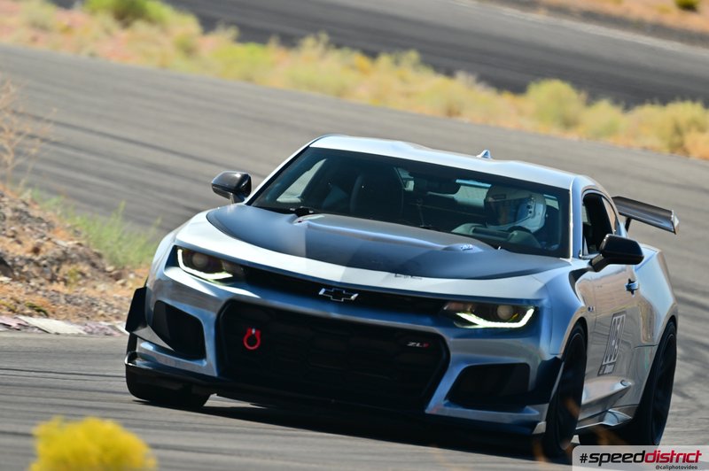 Chevrolet Camaro ZL1