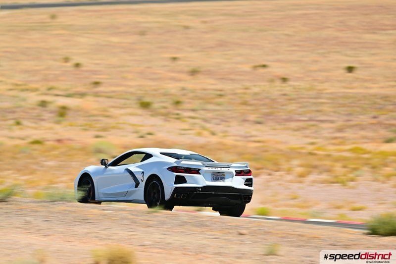 Chevrolet Corvette STI