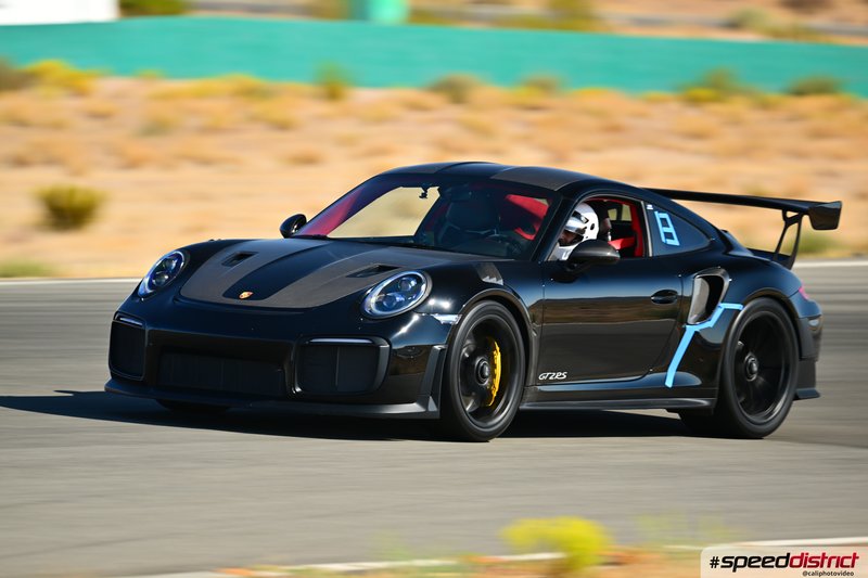 Porsche 911 GT2 RS