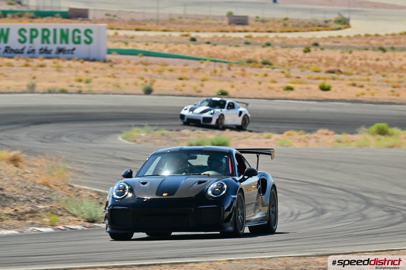 Porsche 911 GT2 RS