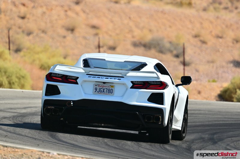 Chevrolet Corvette STI