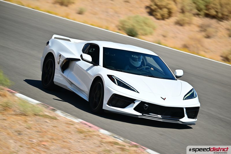 Chevrolet Corvette STI