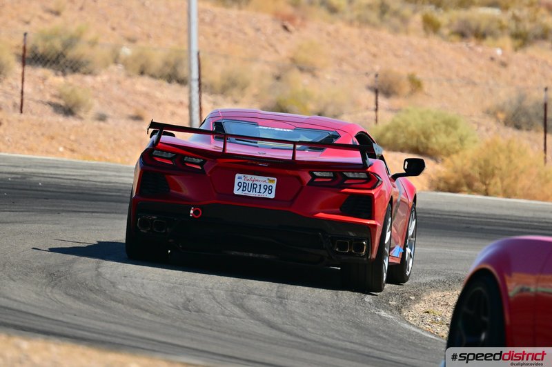 Chevrolet Corvette STI