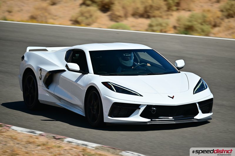 Chevrolet Corvette STI