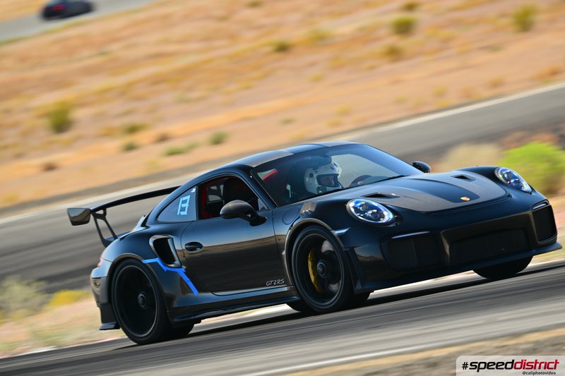 Porsche 911 GT2 RS