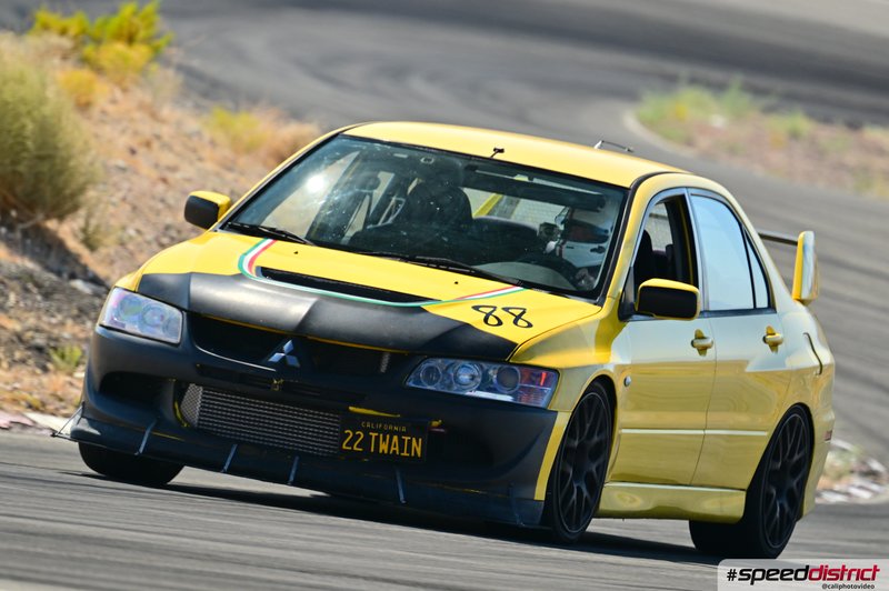 Mitsubishi Lancer Evolution