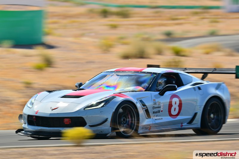 Chevrolet Corvette Z06