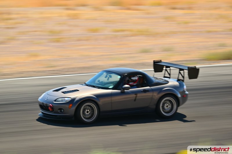 Mazda MX-5 Miata