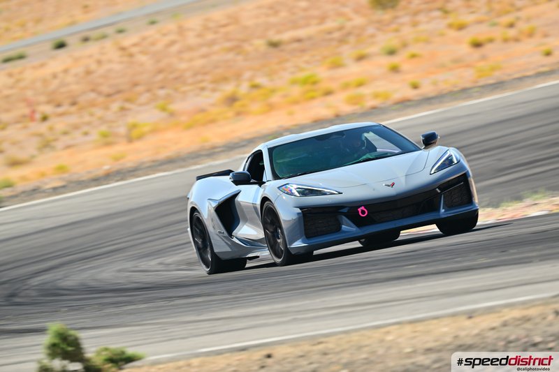 Chevrolet Corvette STI