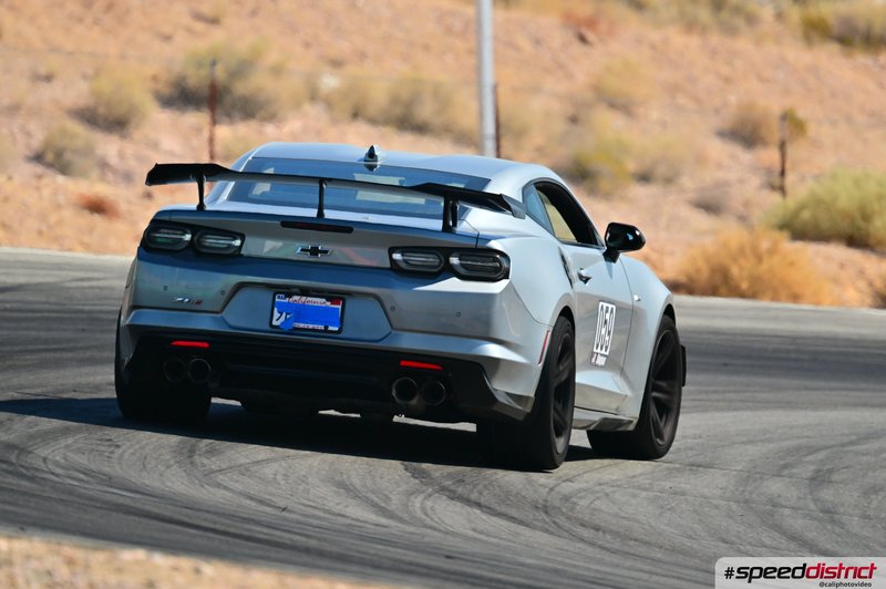 Chevrolet Camaro ZL1