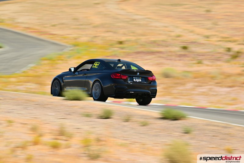 BMW M4 Competition