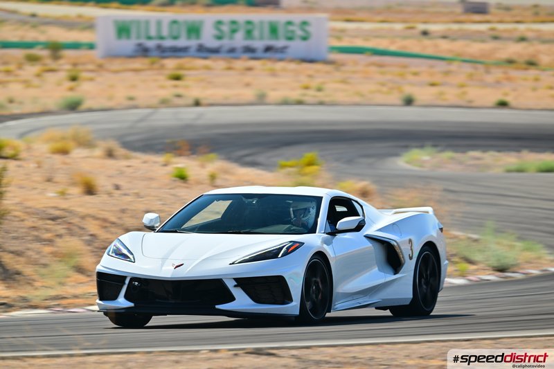 Chevrolet Corvette STI