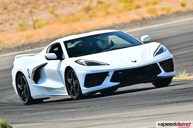 Chevrolet Corvette STI