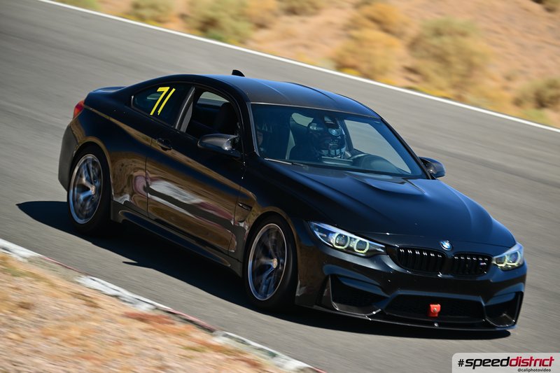 BMW M4 Competition