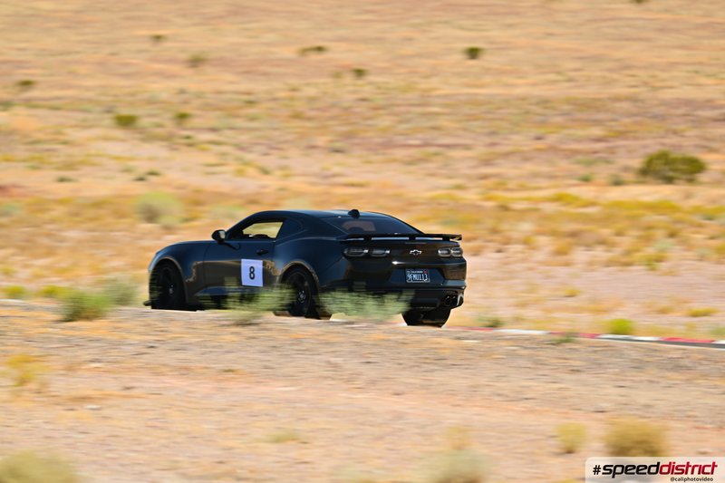 Chevrolet Camaro ZL1