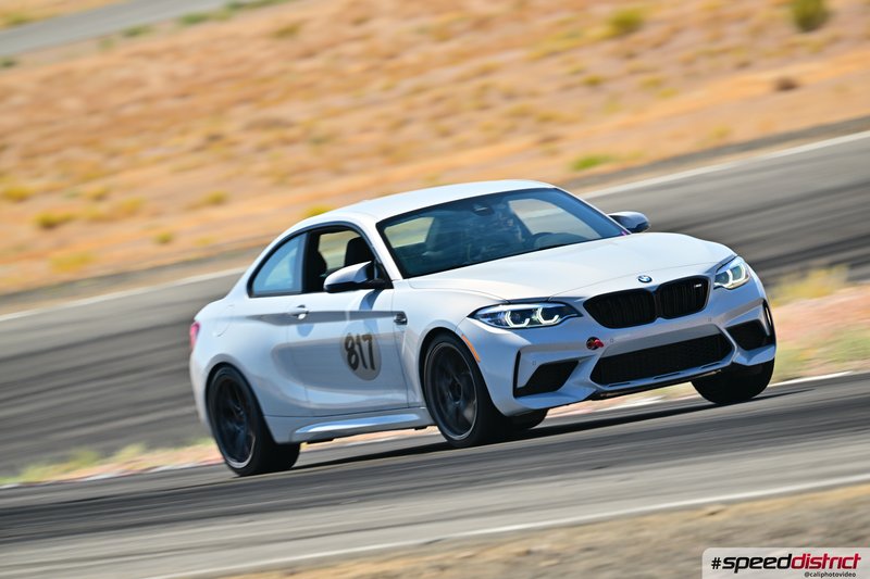 BMW M2 Competition