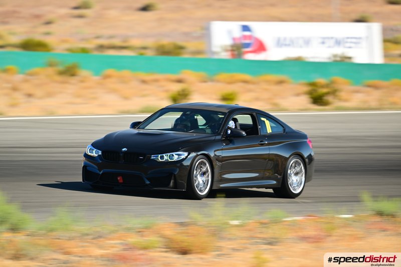 BMW M4 Competition