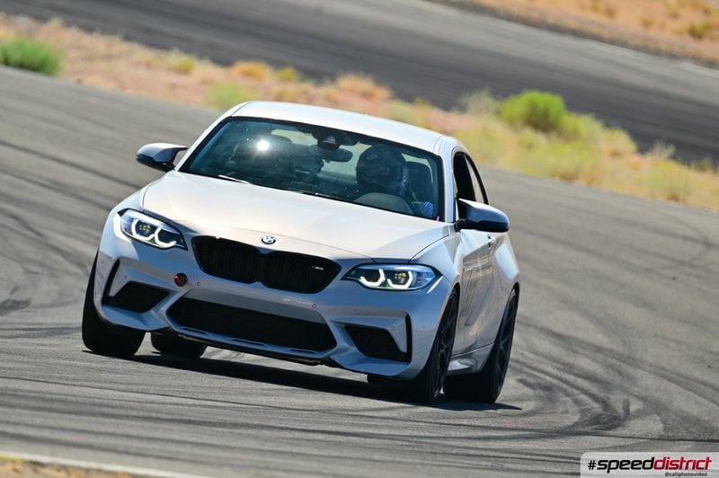 BMW M2 Competition
