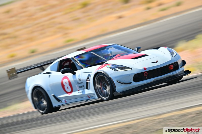 Chevrolet Corvette Z06