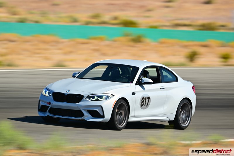 BMW M2 Competition