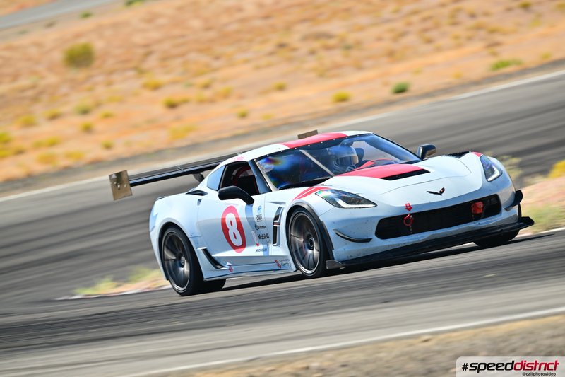 Chevrolet Corvette Z06